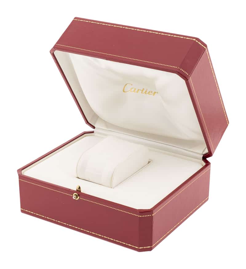 Cartier Must 21 W10184U2